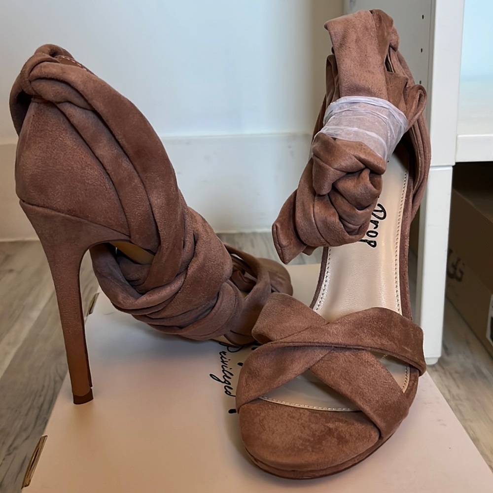 Strap Sandals by Privileged